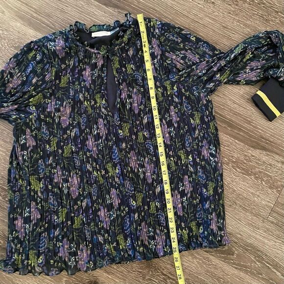 Ramy Brook Printed Nadine Top - Picture 7 of 9